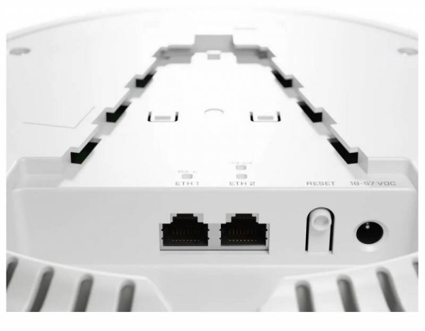 Точка доступа Mikrotik cAPGi-5HaxD2HaxD (арт. cAPGi-5HaxD2HaxD)