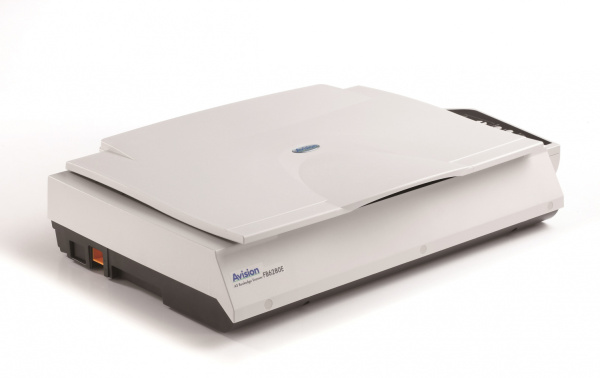 Сканер Avision FB6280E без АПД (арт. 000-0642-07G)