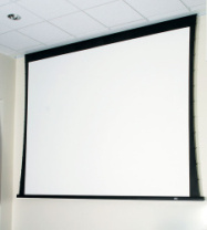 Моторизированный экран Draper Ultimate Access/V HDTV (9:16) 338/133″ 165*295 XH600V (HDG) (арт. 16010819)