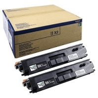 Картридж Brother Двойная упаковка с тонером TN-900BK (арт. TN900BKTWIN)