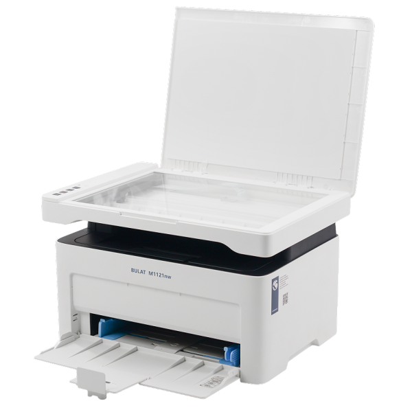 Лазерное черно-белое МФУ Булат M1121nw (арт. XXBT0M1121020)