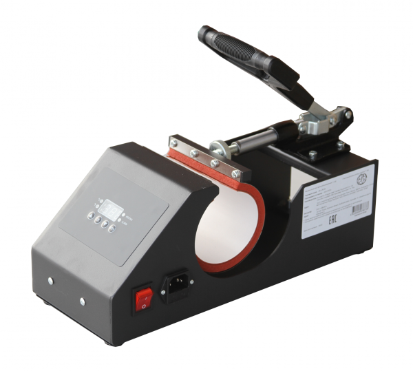 Термопресс кружечный Bulros T-180 (арт. TP-D-cup-T180-___-___-__)