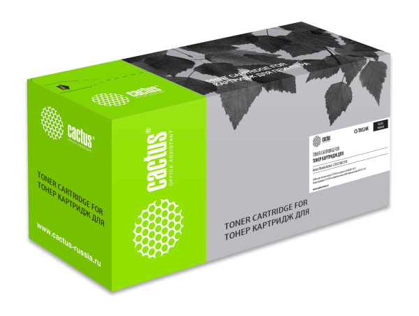 Картридж лазерный Cactus черный (28000 стр.) (арт. CS-TN324K)