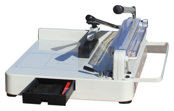 Резак гильотинный Bulros RC-450, механический (арт. CG-D-Man-450R-Man-Man-Ma)