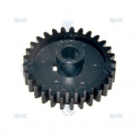 Шестерня Булат 29Т рез. в. HP LJ 1010 / 1012 / M1005 / 3015 / 3020 RU5-0185 (арт. AVHPLJ1010160)