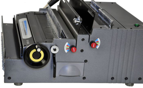 Переплетная машина Rayson HP8808 (арт. 4059)