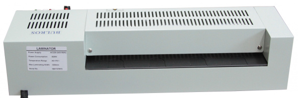 Пакетный ламинатор Bulros FGK320S (арт. LP-D-FGK-320S-___-PsH-A3)