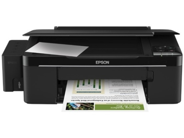 Струйное цветное МФУ Epson L200 (арт. C11CB42301)