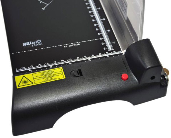 Резак сабельный KW-Trio 13037 (арт. 13037)