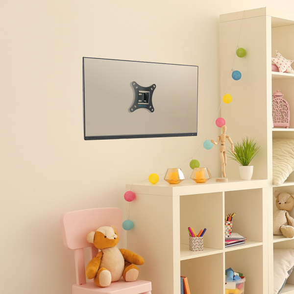 Кронштейн Kromax VEGA-6 new (чёрный) (арт. 24044)