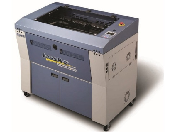 Лазерный гравер GCC LaserPro Spirit LS 40 (SLS-40GT). Рабочее поле 740х460мм (арт. 123500320G)