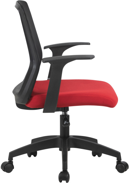 Кресло Cactus (черный/темно-красный) (арт. CS-MC222-BKRD)