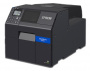 Цветной принтер этикеток Epson ColorWorks C6000Ae с автообрезчиком (арт. C31CH76102)