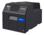 Цветной принтер этикеток Epson ColorWorks C6000Ae с автообрезчиком (арт. C31CH76102)