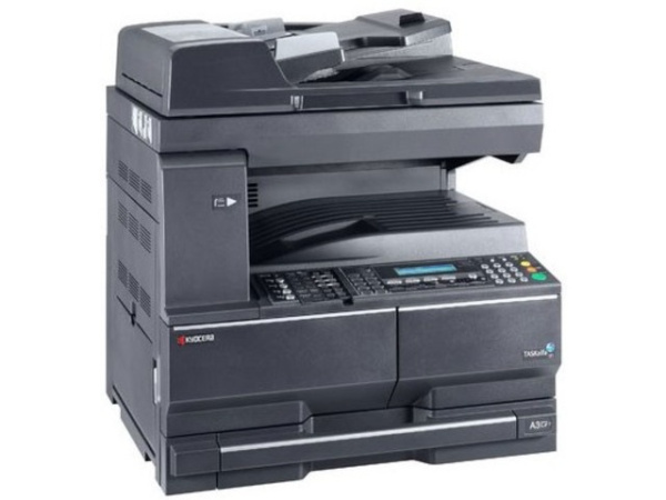 МФУ лазерное черно-белое Kyocera TASKalfa 220 (арт. 1102KK3NL2)
