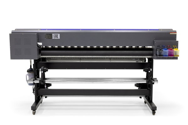 Экосольвентный принтер ARK-JET SOL 1600 (1 печатающая головка Epson i3200-E1) (арт. AJ-1600-I32-E1)