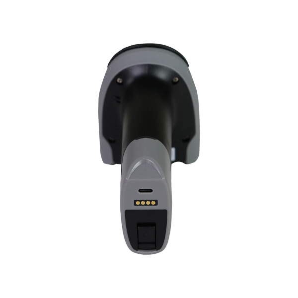 Беспроводной сканер штрих-кода Mertech CL-2425 Ai HR 2Core XLaser BLE SPP Dongle P2D USB Black (арт. 4903)