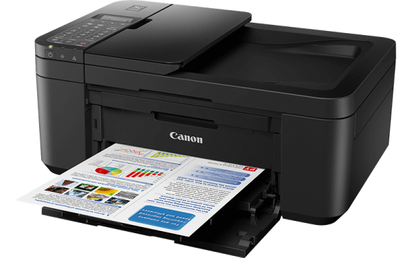 Струйное цветное МФУ Canon PIXMA TR4540 (арт. 2984C007)