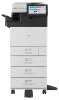 МФУ лазерное цветное Ricoh IM C401SRF (арт. 423698)
