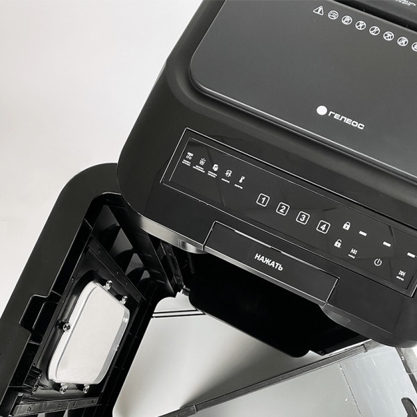 Уничтожитель документов ГЕЛЕОС АП55-4 (арт. АП55-4)