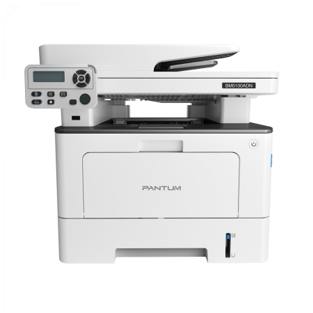 МФУ лазерное черно-белое Pantum BM5100ADN (арт. BM5100ADN)