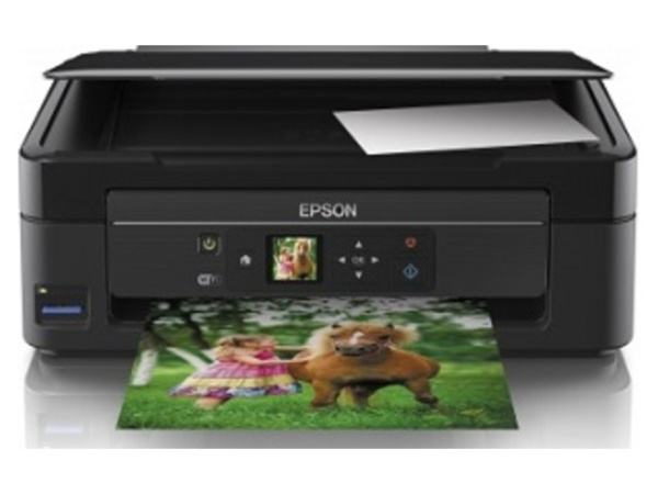 Струйное цветное МФУ Epson Expression Home XP-323 (арт. C11CD90405)