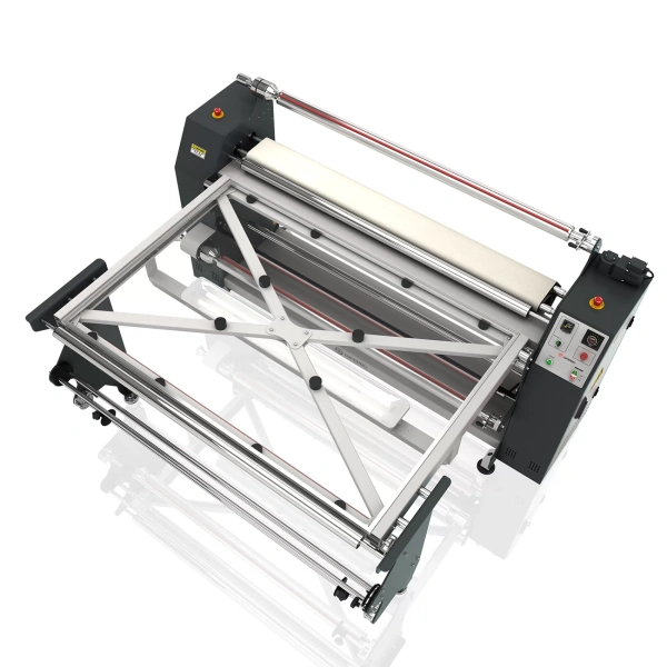 Каландр Diferro DL-13B200C, 1200 мм, 86 м²/ч (арт. DL-13B200C)