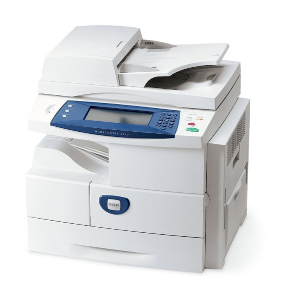 МФУ лазерное черно-белое Xerox WorkCentre 4150 (арт. 4150V_DU)