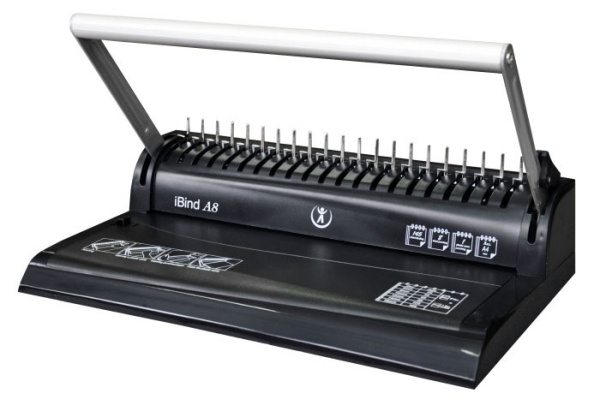 Переплетная машина Реалист iBind A8 (арт. 8227)