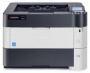 Принтер лазерный черно-белый Kyocera ECOSYS P4040dn (арт. 1102P73NL0)