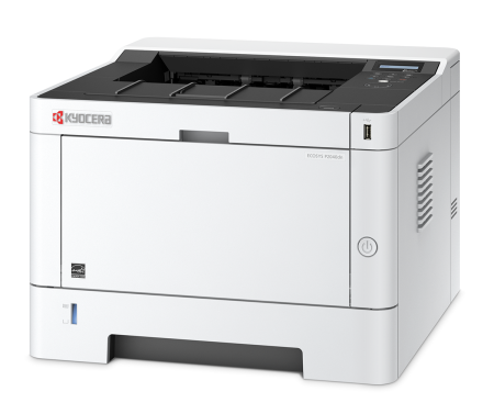 Принтер лазерный черно-белый Kyocera ECOSYS P2040dn с дополнительным тонером TK-1160 (арт. P2040dn+TK-1160)