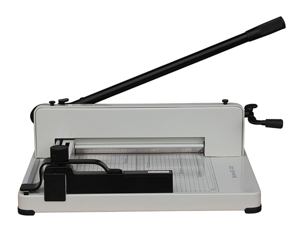 Резак гильотинный Bulros механический GC-320 (арт. CG-D-Man-320G-Man-Man-Ma)