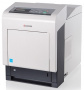 Цветной лазерный принтер Kyocera ECOSYS FS-C5300DN (арт. 1102HN3EU0)