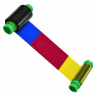 Лента для полноцветной печати POINTMAN YMCKO, на 200 оттисков (арт. 66200740)