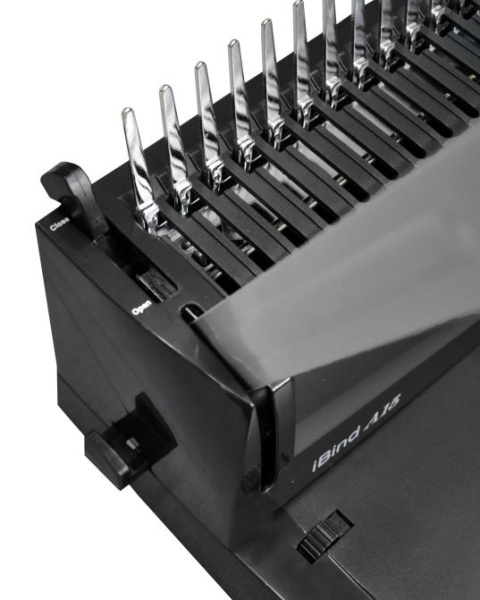 Переплетная машина Реалист iBind A15 (арт. 8229)