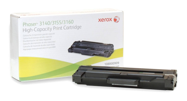 Принт-картридж Xerox Print cartridge high-capacity (арт. 108R00909)