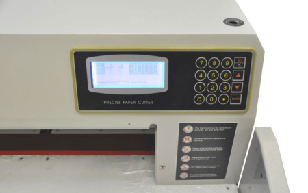 Гильотинный резак Boway BW-480Z3 (арт. 6797)