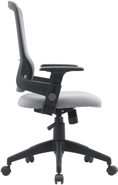 Кресло Cactus (черный/серый) (арт. CS-MC313-BKGY)