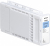 Оригинальный струйный картридж Epson T44Q5 светло-голубой, для SC-P7500 / SC-P9500 (350 мл) (арт. C13T44Q540)