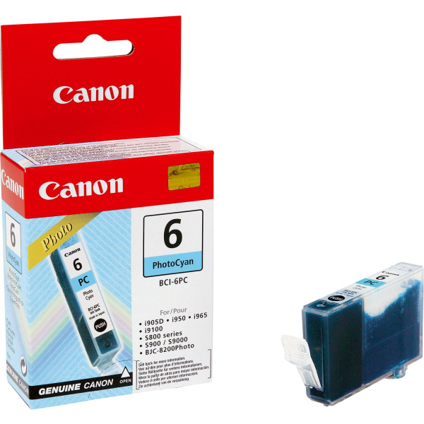 Картридж Canon BCI-6 PC (арт. 4709A002)