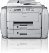 Струйное цветное МФУ Epson WorkForce Pro WF-R5690DTWF (арт. C11CE27401)