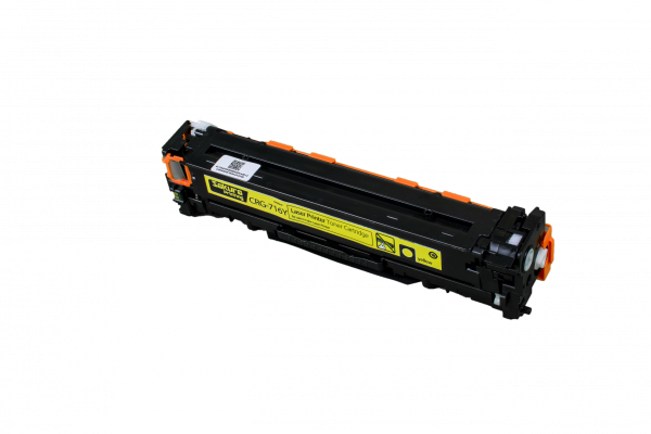 Картридж Sakura Printing CRG716Y/CB542A (арт. SACRG716Y)
