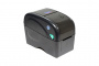 Принтер этикеток TSC TTP-323 (темный) (арт. 99-040A033-0002)