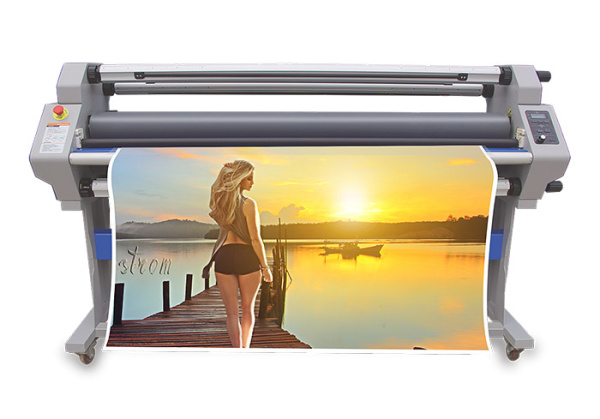 Рулонный ламинатор Mefu MF1700-M1 PRO Trimmer version (арт. MF1700-M1 PRO Trimmer)