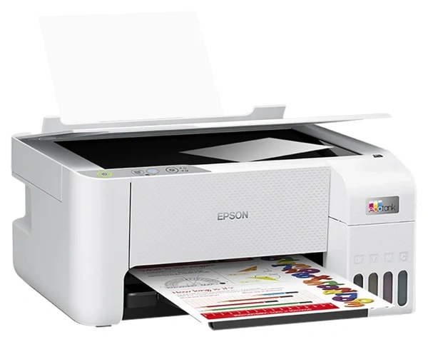 МФУ струйное цветное Epson EcoTank L3216 (68502) (Принтер / Копир / Сканер) A4 (арт. C11CJ68502)