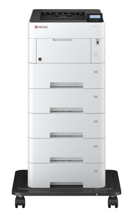 Принтер лазерный черно-белый Kyocera ECOSYS P3155dn (арт. 1102TR3NL0)