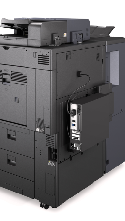 Контроллер печати Kyocera Fiery Printing system 16 (арт. 1503RX0KL0)