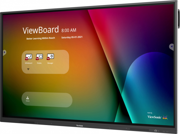 Интерактивная панель ViewSonic ViewBoard IFP7532 (арт. VS18472)