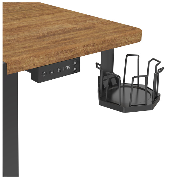 Стол Cactus черный (арт. CS-EDL-BAWD)