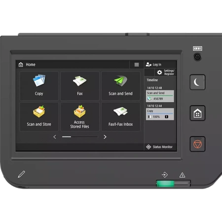 МФУ лазерное черно-белое Canon imageRUNNER 2730i (арт. 5525C002)